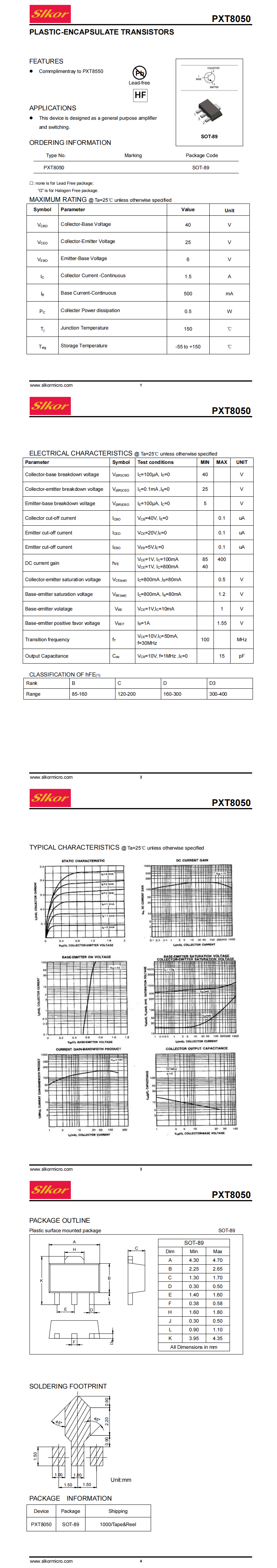 C5375308_三極管(BJT)_PXT8050_規格書_SLKOR(薩科微)三極管(BJT)規格書_00.png