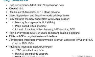 俄羅斯為電腦打造RISC-V處理器：8核、2 GHz、12納米