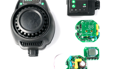 薩科微 MOSFET 與兆易創(chuàng)新MCU設計方案的配合案例(3)