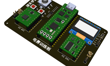 學FPGA、學MCU、學FPGA +MCU？一塊板搞定！