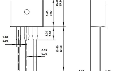 【每日一品】SL8N100F: 薩科微slkor產品在高頻開關電源等領域的應用