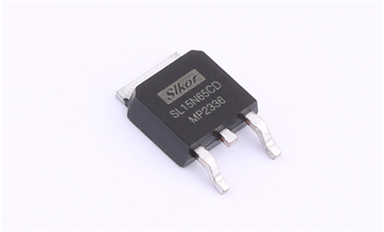 【每日一品】薩科微半導體SL15N65CD：強大支持電力系統的可靠功率MOSFET