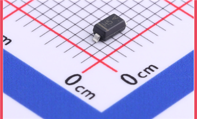 【每日一品】Slkor薩科微15V穩定電壓值的穩壓二極管MMSZ5245B，廣泛應用于手機電子等領域