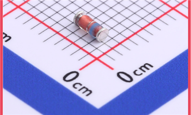 【每日一品】Slkor薩科微13V穩定電壓值的穩壓二極管ZMM13，廣泛應用于穩壓電源等領域