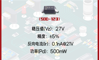 穩壓二極管MMSZ5254B：電子世界的穩定之錨