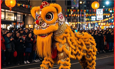 薩科微孫高飛：客家年味里的創新之光
