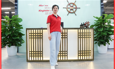 薩科微黃寶玲：厚積薄發(fā)，熱愛不息
