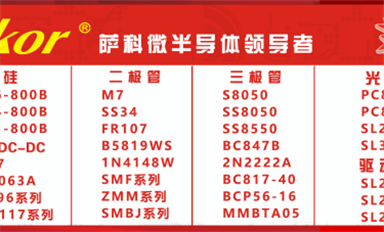薩科微的IGBT產(chǎn)品主要應(yīng)用在哪些行業(yè)？