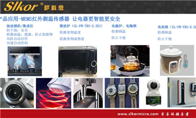 薩科微的二極管在哪些領域有應用?