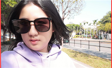 金航標黃芷羚：歸鄉，赴一場新春之約