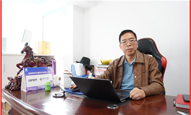 創新路上的堅守與探索——神州訊盟ERP軟件技術總監陳波專訪