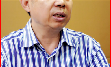 大隱于華強(qiáng)北鬧市的悟道者--記朱軍山博士