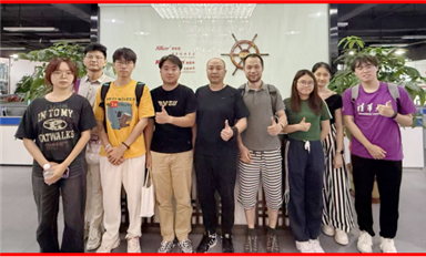 清華深研院師生參訪金航標/薩科微，宋仕強鼓勵學子學以致用社會服務（薩科微6月23日每日芯聞）