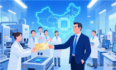 好消息！大基金三期將重點支持光刻機和EDA等關鍵技術突破